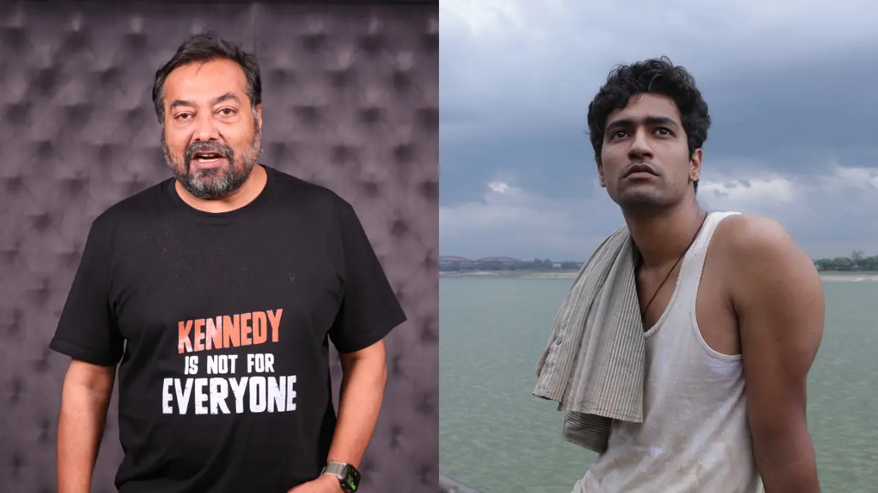 Anurag Kashyap says Vicky Kaushal would dance on Gangs of Wasseypur sets