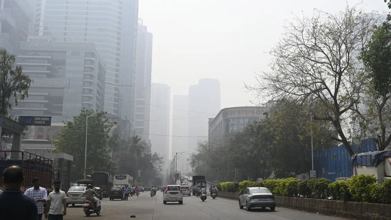 Mumbai weather update: IMD issues hot weather alert for city, parts of state