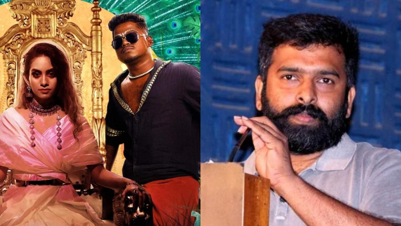 Enjoy Enjaami credit row resurfaces: Arivu says he 'received no payment'