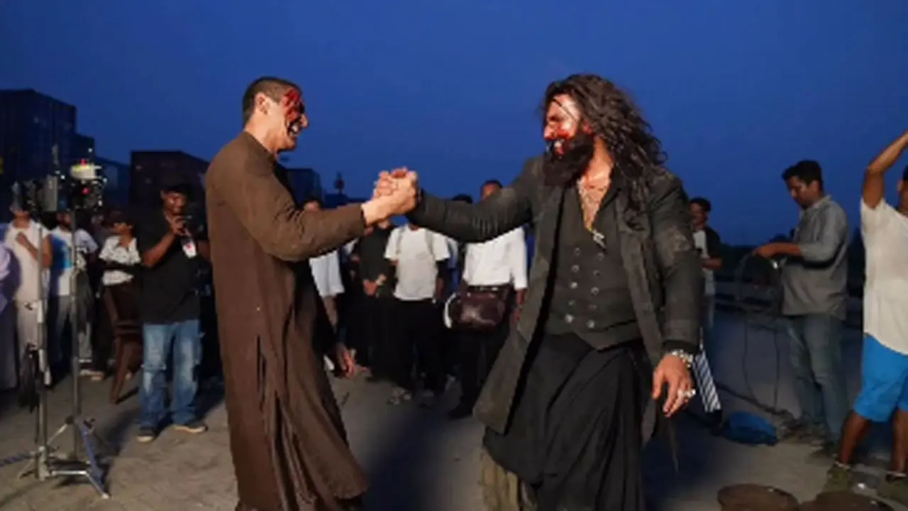 Dhurandhar 2: Amid success, Arjun Rampal thanks fans for 'sticking' with him