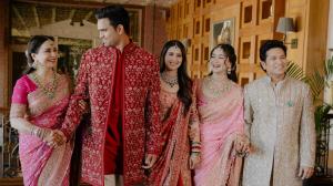 Arjun Tendulkar-Saaniya Chandhok's wedding planners share inside deets