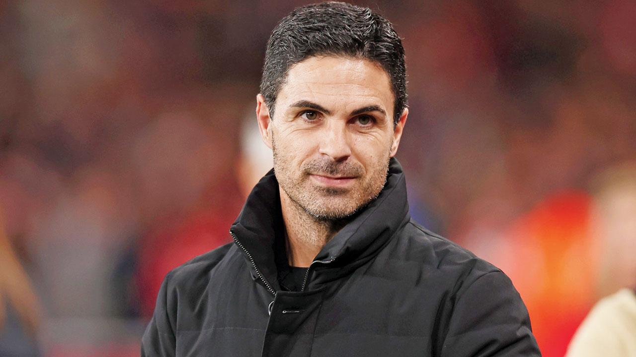Mikel Arteta