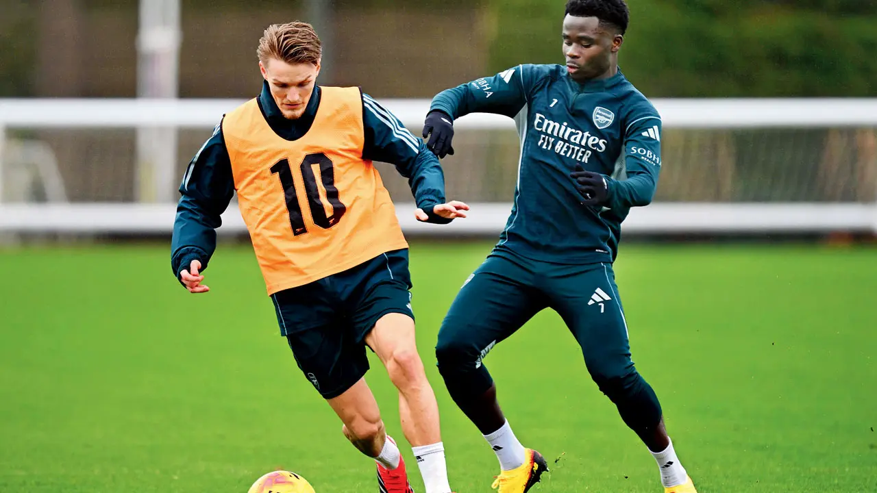 English Premier League | ‘Prepared for all scenarios’: Mikel Arteta