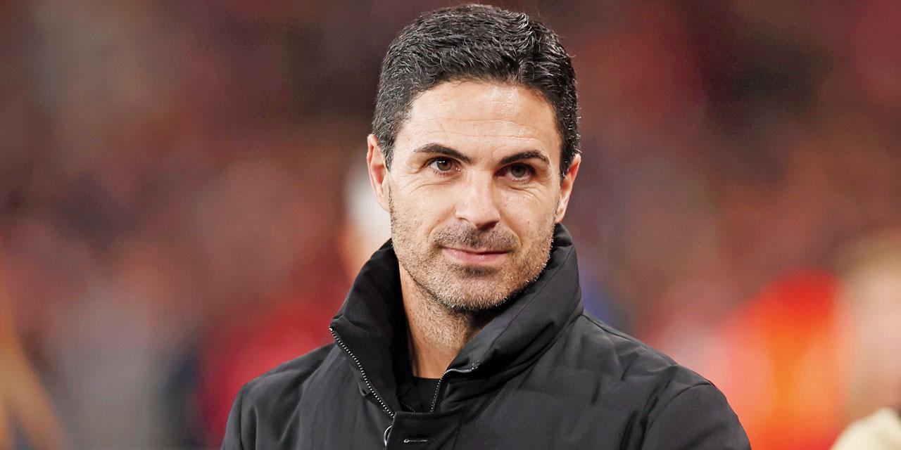 Mikel Arteta