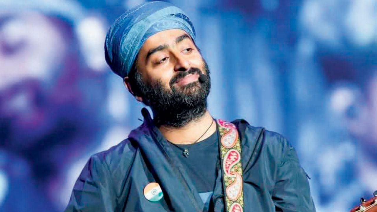 Arijit Singh