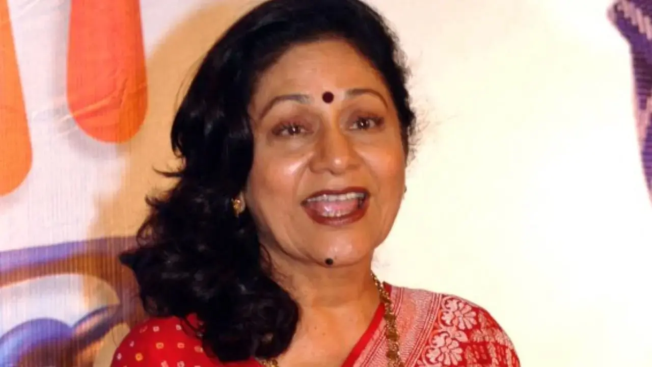 Aruna Irani shares her strange love story with director Kuku Kohli