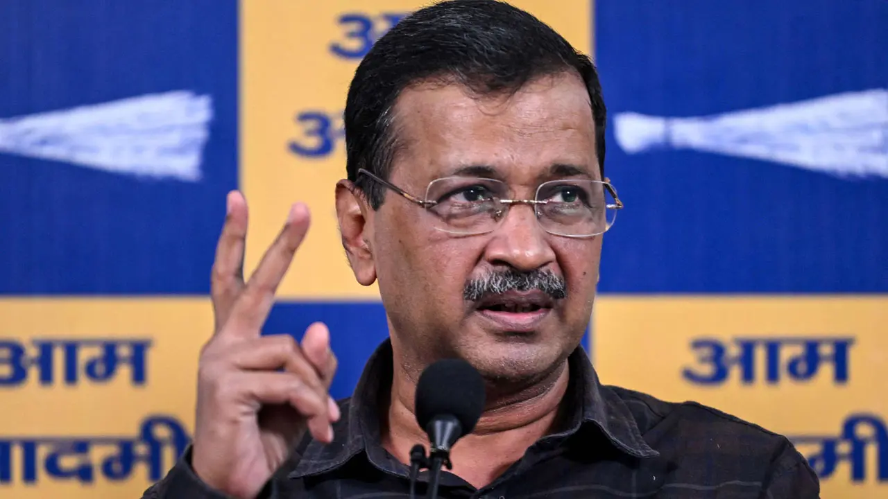 Arvind Kejriwal to lead rally at Jantar Mantar after police clearance