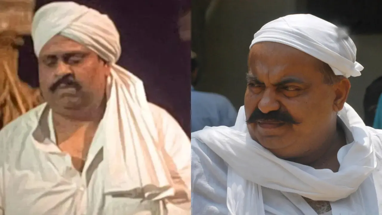 <p>Salim Sidiqui plays Atif Ahmed, inspired by Atiq Ahmed or Atique Ahmed, a notorious Indian gangster turned Politician and history-sheeter.&nbsp;</p>