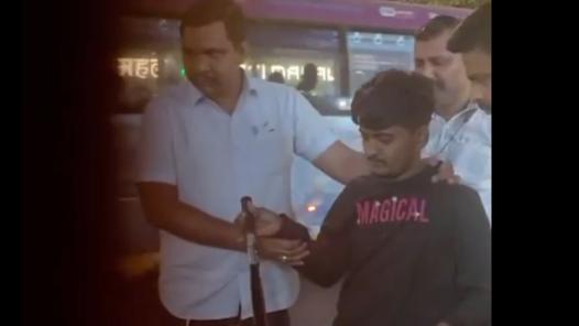 Mulund college attack: Man held for attacking girl; cops seize sickle from him