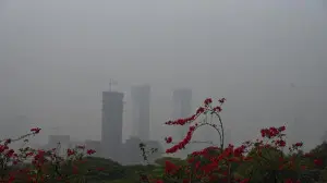 Mumbai LIVE: Mumbai's air quality deteriorates as smog returns, AQI hits 121 