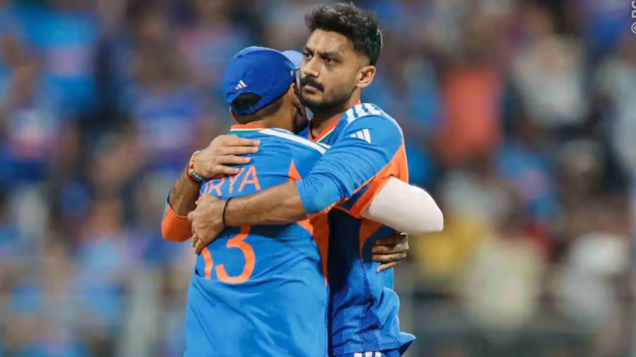 T20 World Cup 2026: India in control of T20 World Cup final against New Zealand