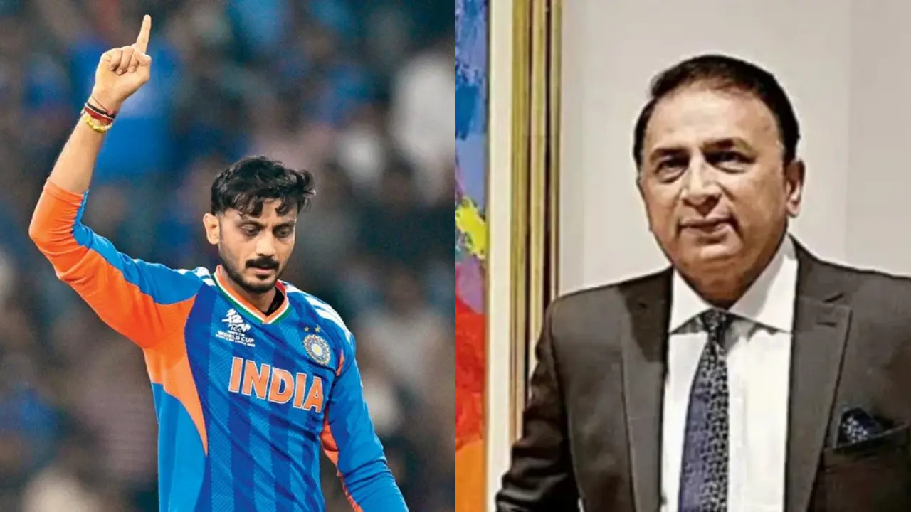 'Axar Patel's catch to dismiss Harry Brook was unbelievable': Sunil Gavaskar