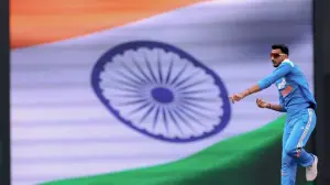 ‘Bapu Axar’ who fought to defend India's title!