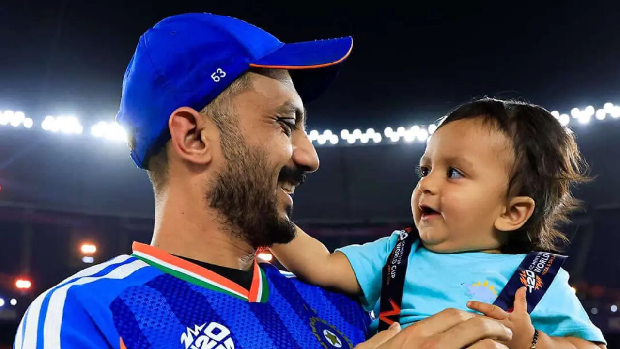 Axar Patel shares a heartfelt post after triumph over New Zealand
