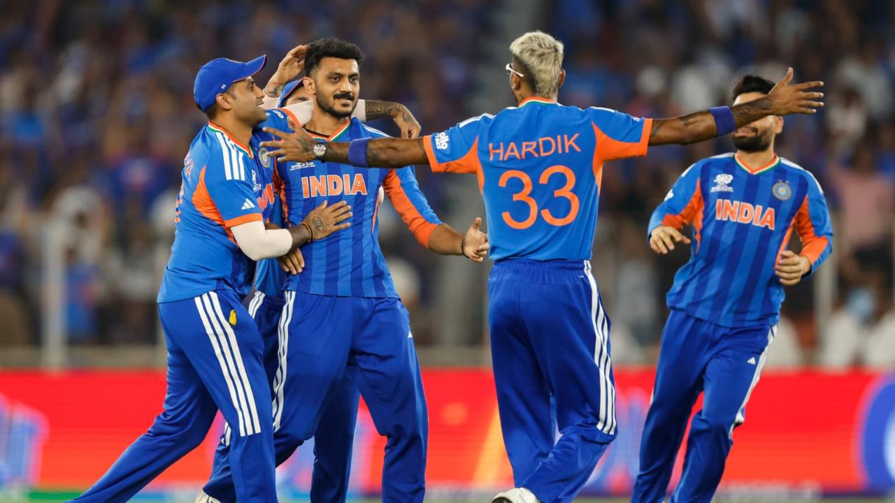 Team India's lead pacer Jasprit Bumrah returned with the figures of four wickets for 15 runs in four overs. Vice-captain Axar Patel claimed three wickets by conceding three wickets in three overs. Hardik Pandya, Varun Chakaravarthy, and Abhishek Sharma bagged one wicket each. Arshdeep Singh went wicketless in the T20 World Cup 2026 final against the 