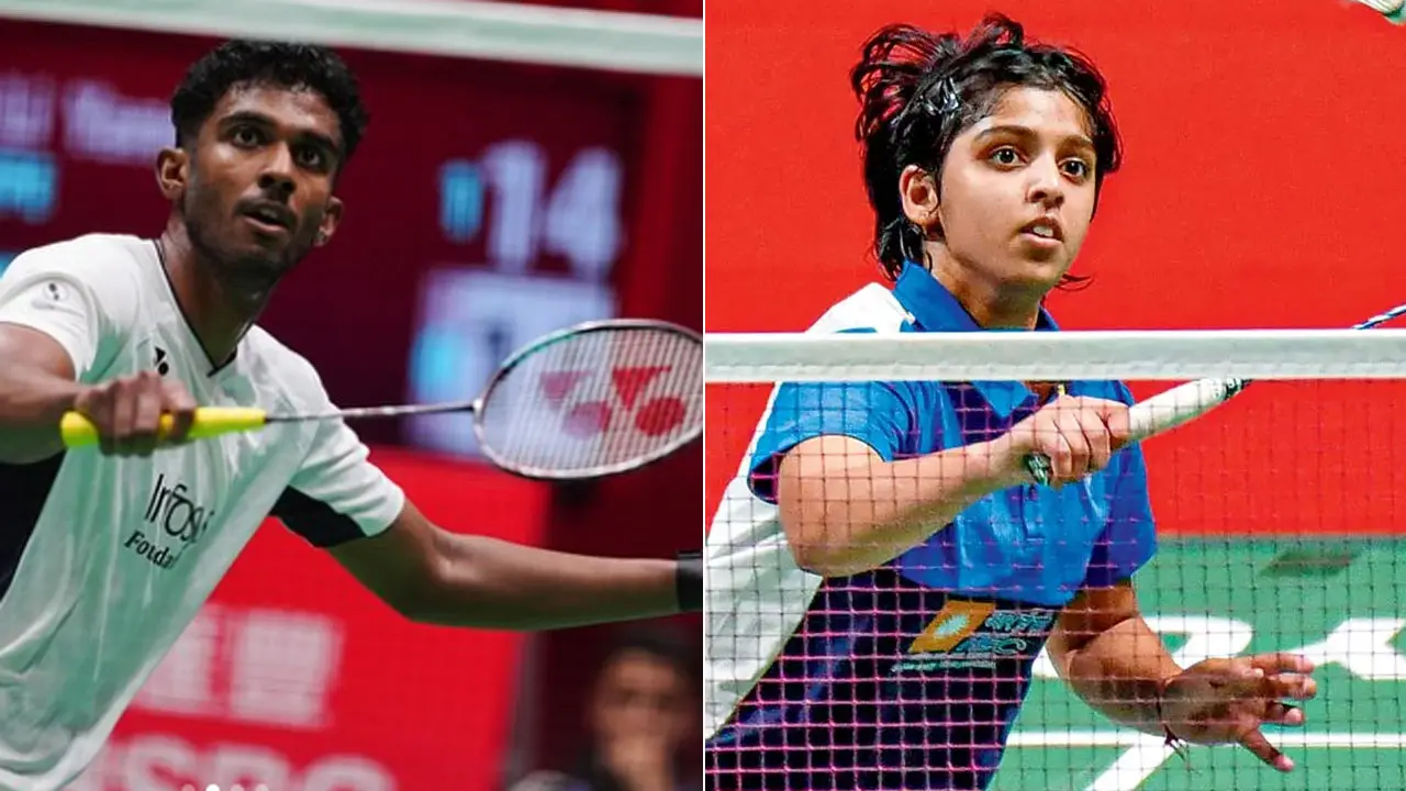 Swiss Open 2026: Shuttlers Ayush Shetty, Tanvi Sharma and Unnati Hooda lose