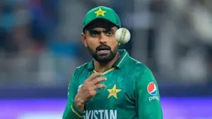 Confusion prevails over Babar Azam's exclusion from Bangladesh tour