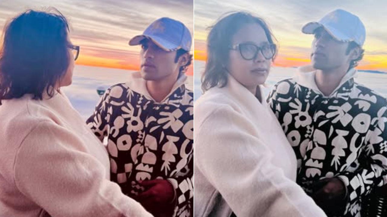 Babil Khan says mother Sutapa ‘still worries for him': Raised me on her own