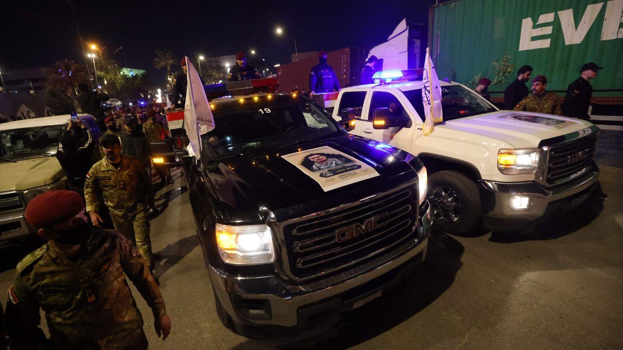 The instability has extended to Iraq's vital energy infrastructure, with the Majnoon oil field in southern Iraq also coming under attack, as confirmed by the spokesperson for the Commander-in-Chief of Iraq's armed forces