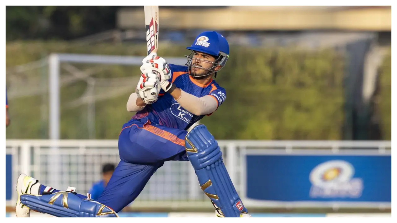 <p>The Mumbai Indians will be looking to end their trophy drought under Hardik Pandya. The 5-time champions last won the tournament in 2020. This is their longest trophy drought.</p>