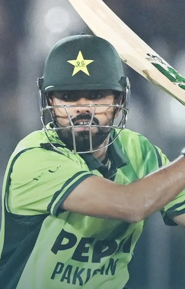 Babar Azam dropped as Pakistan names ODI squad for BAN