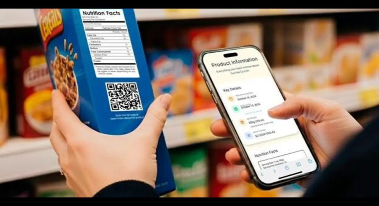 GS1 QR Codes: Key Uses and Steps to Create One Easily