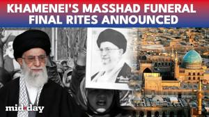 Historic Funeral for Iran’s Late Supreme Leader Set for Mashhad as Nation Mourns