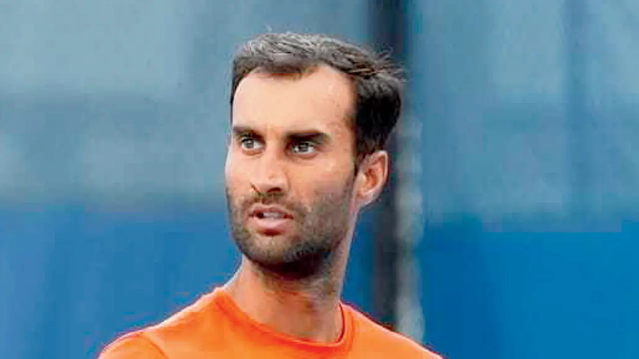 Indian Wells 2026: Bhambri-Goransson pair reach the quarter-finals