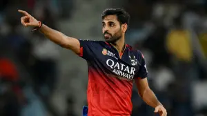 IPL 2026: Bhuvneshwar Kumar set to script history in the league