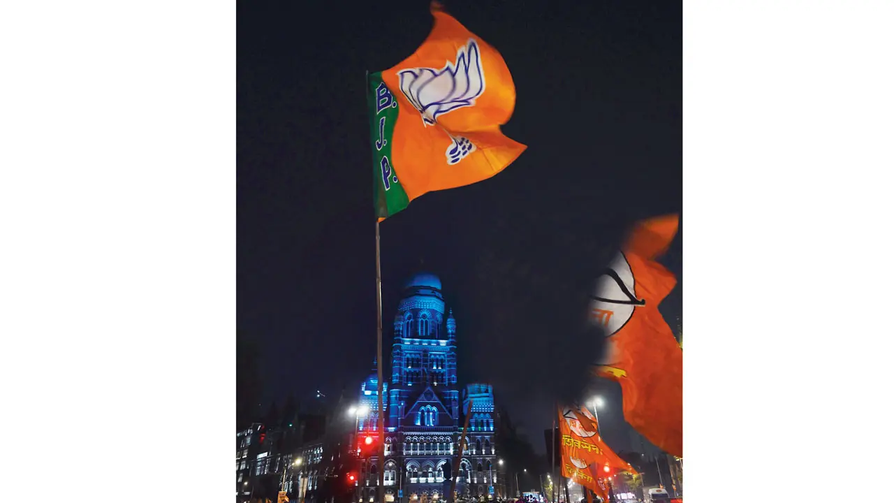 BJP calls US waiver on Russian oil a success of Modi’s strategic diplomacy