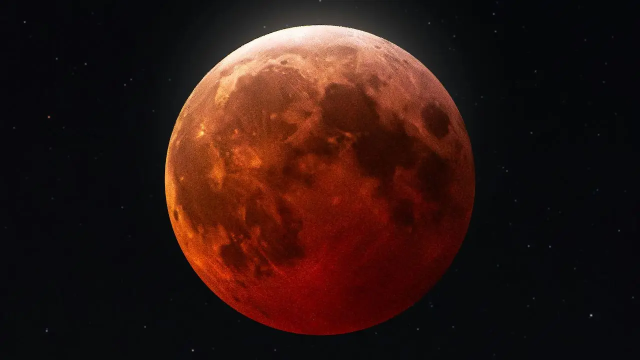 Total Lunar Eclipse to grace skies on March 3; visible across most of India