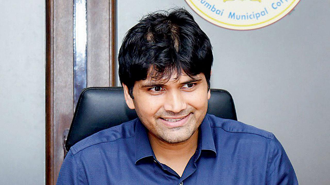 Abhijit Bangar, additional municipal commissioner