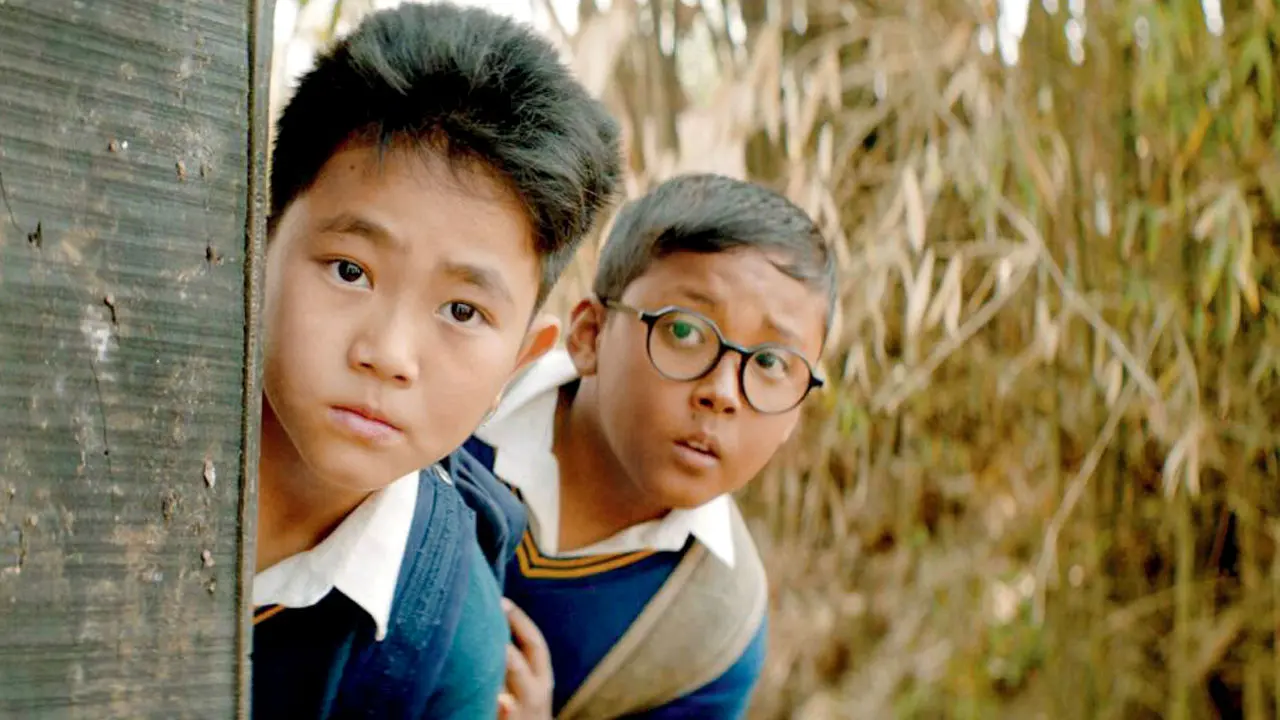 A BAFTA for Boong, but no cinema for kids in India?