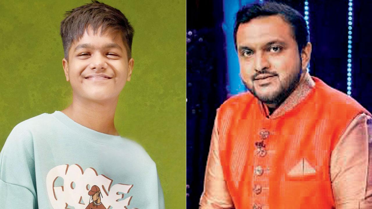 Aaditya Shukla and Aditya Sarpotdar