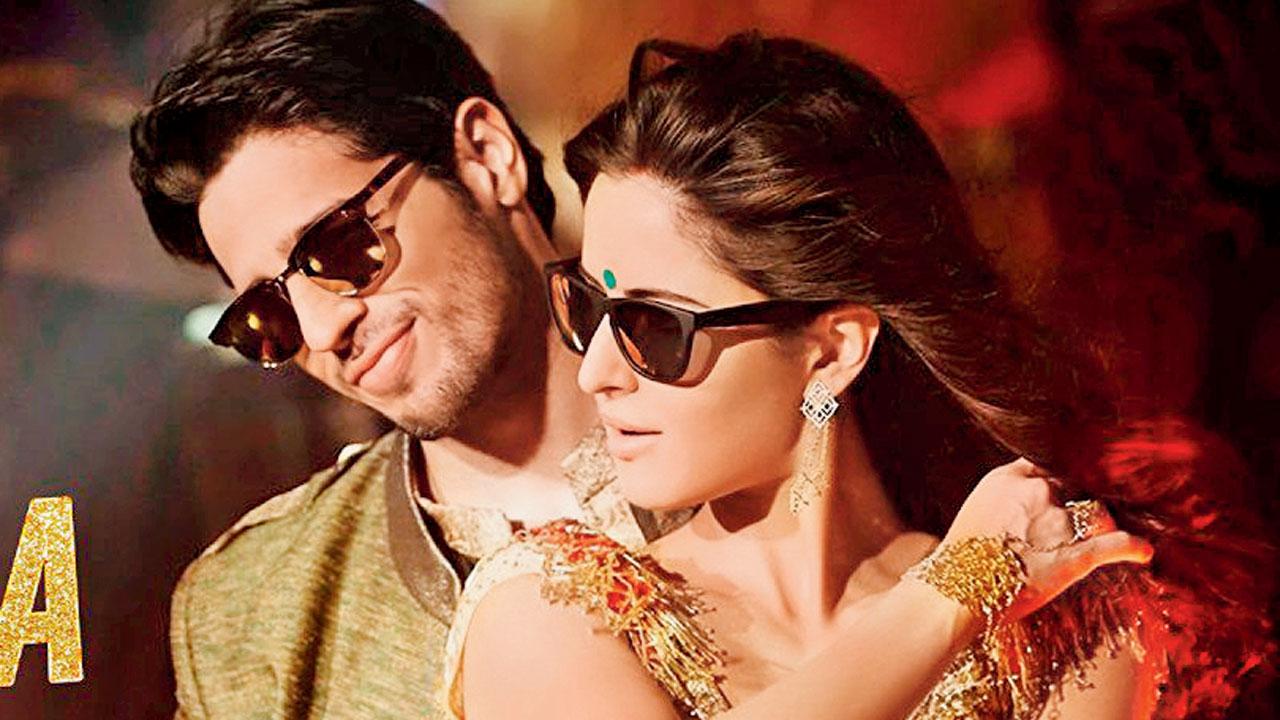 Kala Chashma — Baar Baar Dekho