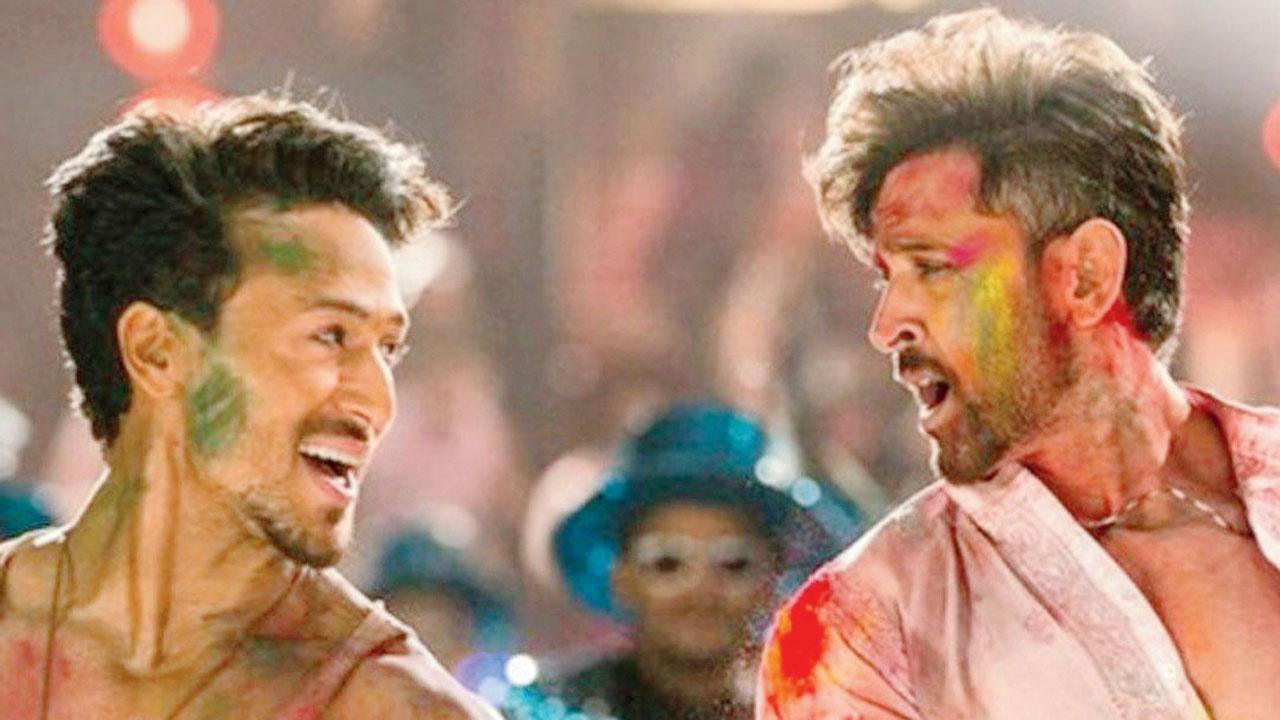 Jai Jai Shivshankar — War