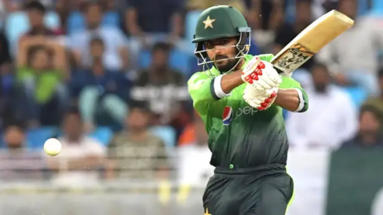 Babar, who was once ranked as the top batsman in all the formats of the ICC's charts, has been struggling to regain his old form since 2024. The Lahore-born cricketer has also not played in any of the domestic competitions since 2020, apart from the PSL