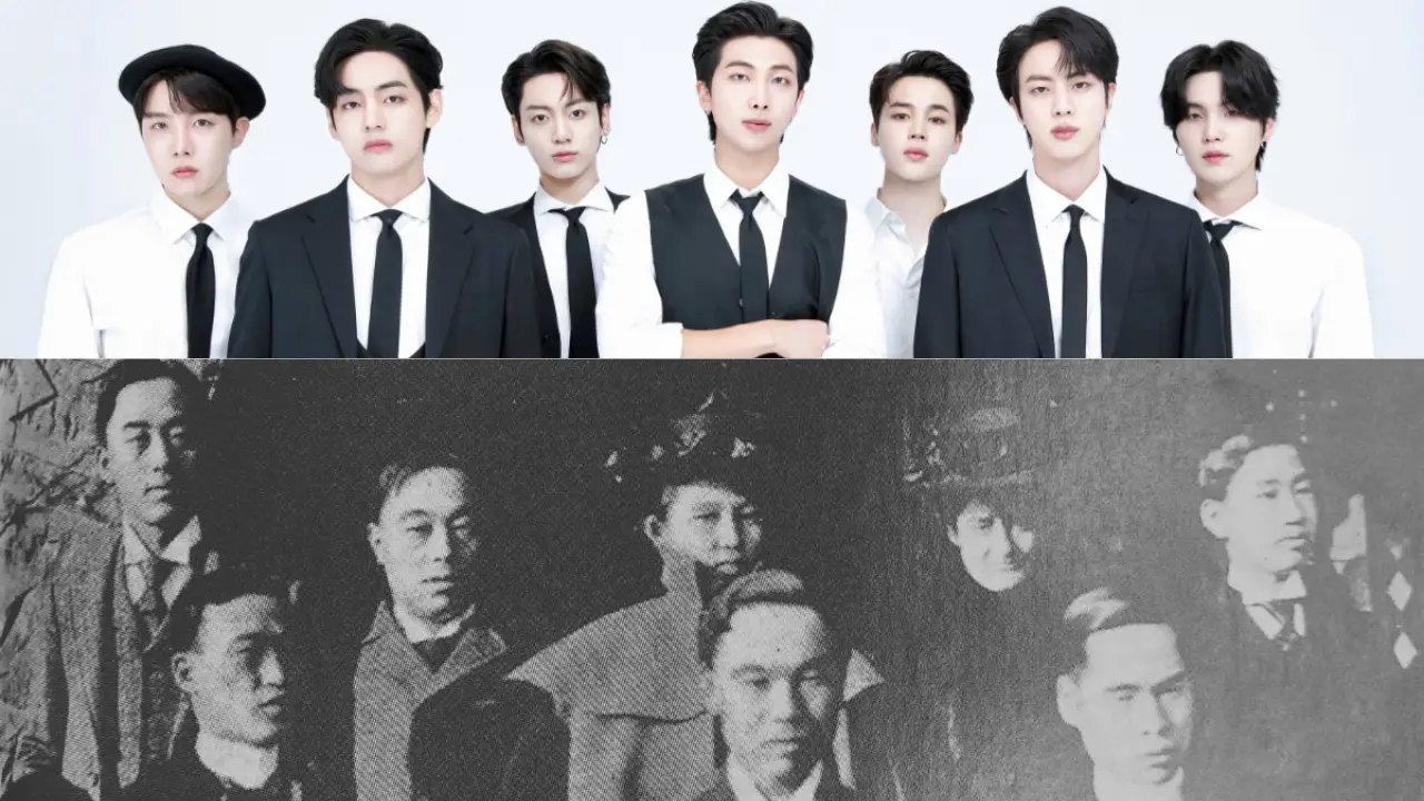 How Korean students recorded Arirang over a century before BTS’ global rise