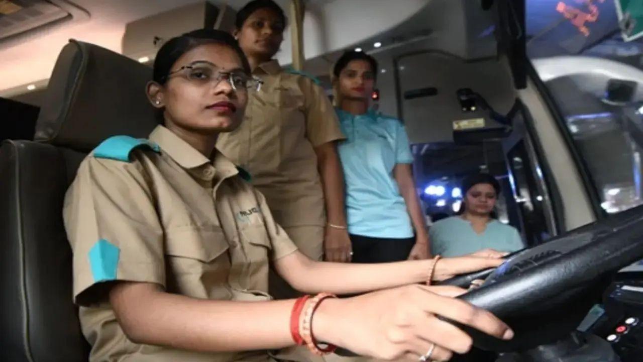 Mumbai LIVE: Navi Mumbai civic body to soon recruit 400 women bus drivers