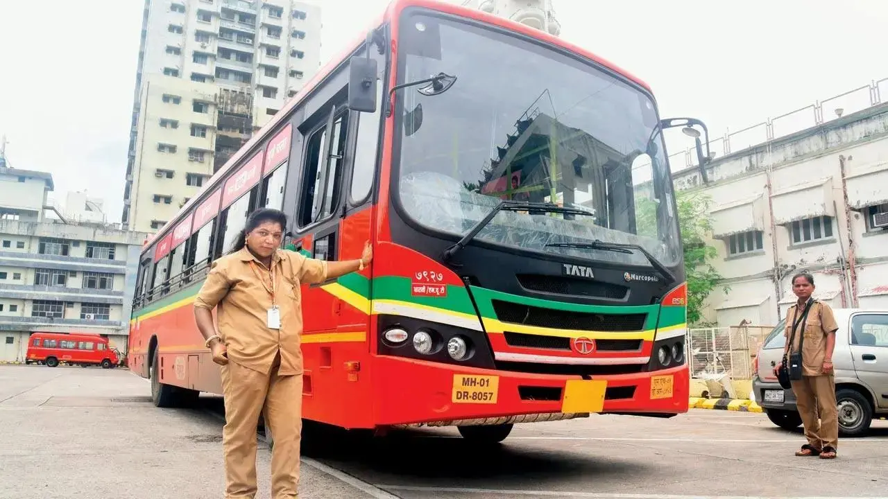 Mumbai LIVE: Navi Mumbai civic body to soon recruit 400 women bus drivers