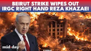 Israeli Forces ELIMINATE Key Iran Quds Leader Reza Khazaei - Tensions Spike