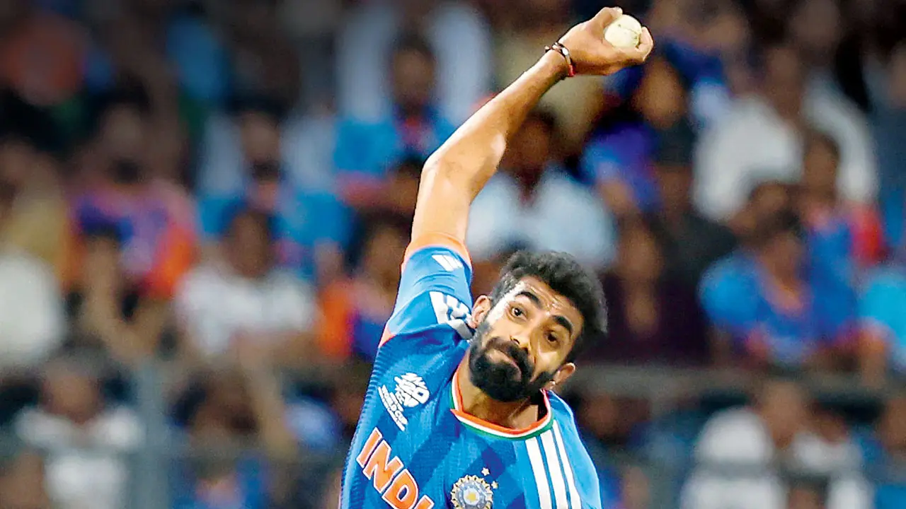 Bumrah’s precision yorker leaves Curran helpless