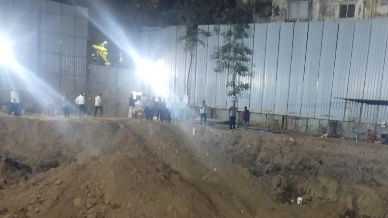 The officials said that the airbags deployed during the crash, which helped reduce the impact and likely prevented more serious injuries to the passengers