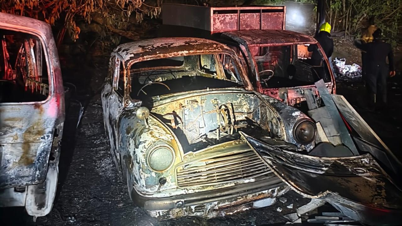 Further investigation into the cause of the fire is underway, the official added