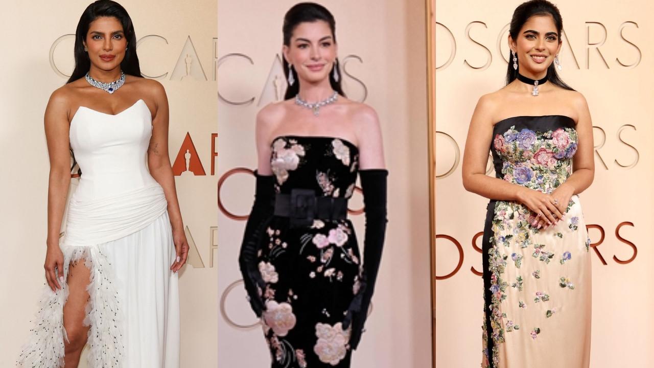 Oscars 2026: Stars who made the red carpet sparkle with statement jewellery
