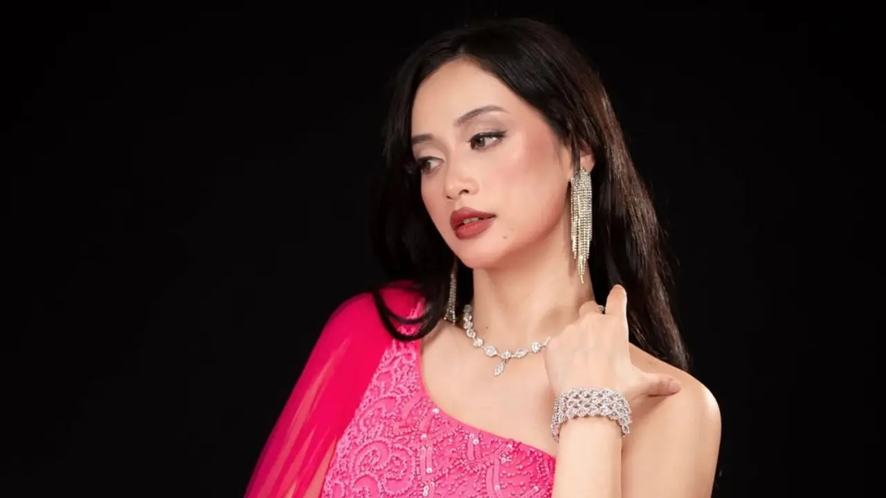 Celine Tengam Koyu talks about North Eastern representation in Aspirants 3