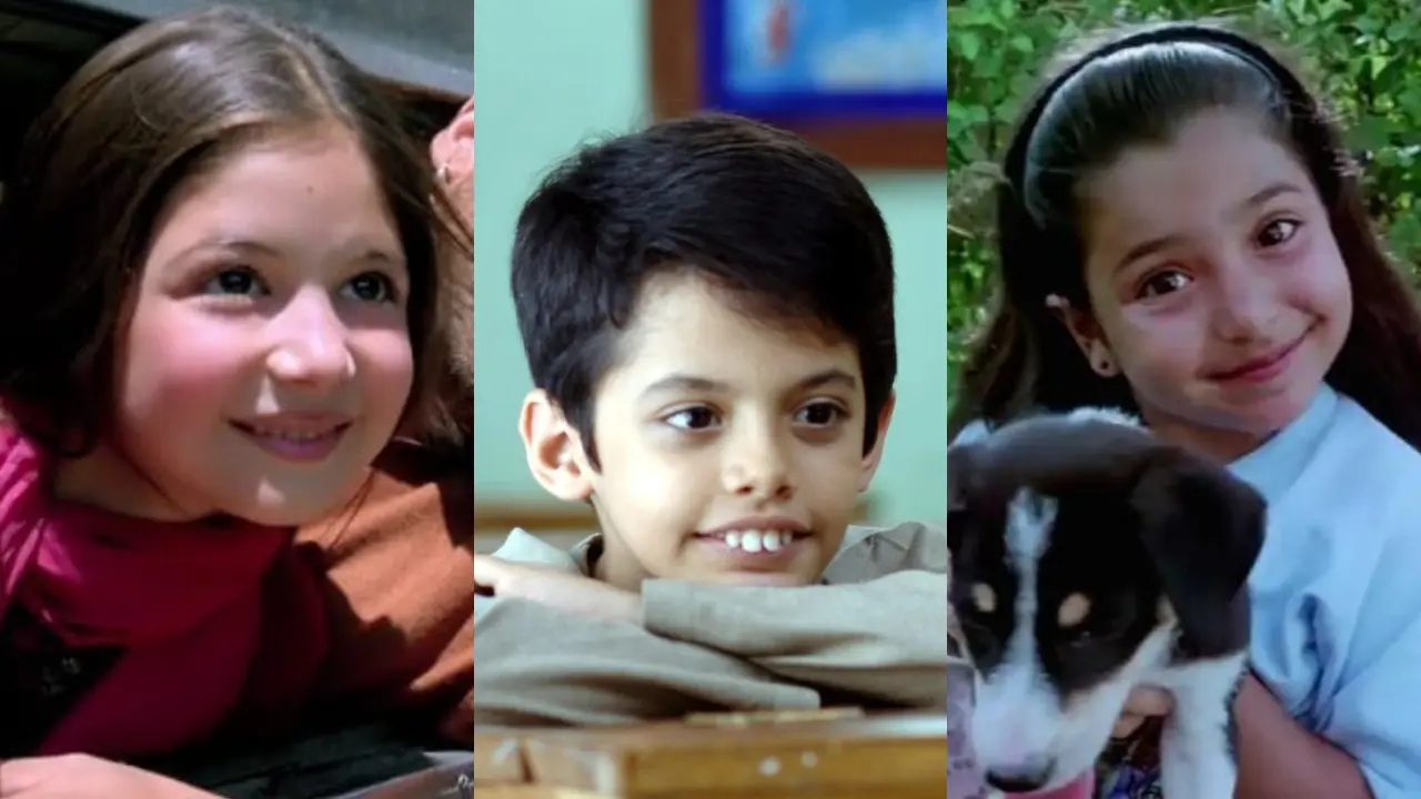 Ahead of Boong, looking back at films driven by child protagonists