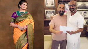 Chinmayi Sripaada criticises Kamal Haasan, Rajinikanth for praising Vairamuthu