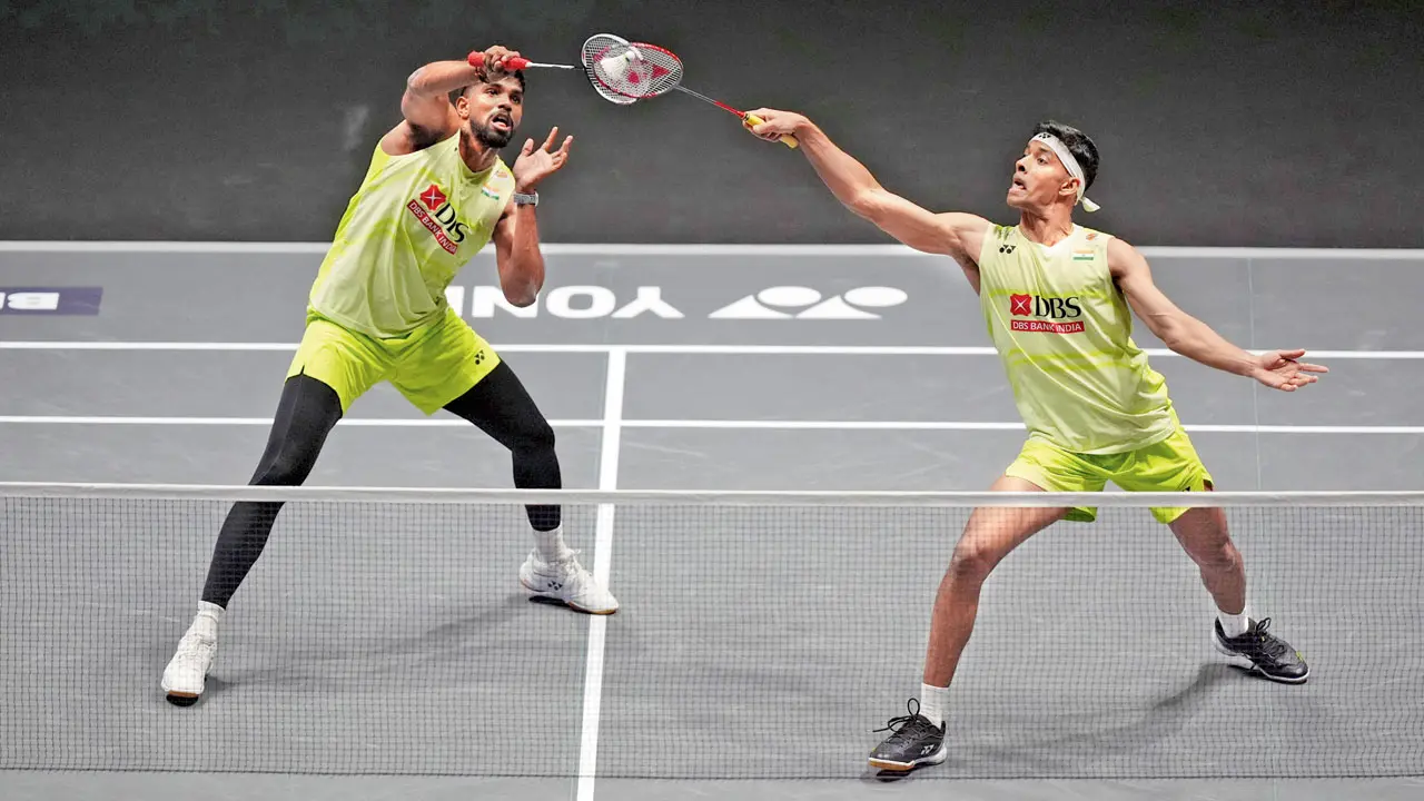 Satwik-Chirag crash out early at All England Open as Lakshya Sen stuns Shi Yuqi