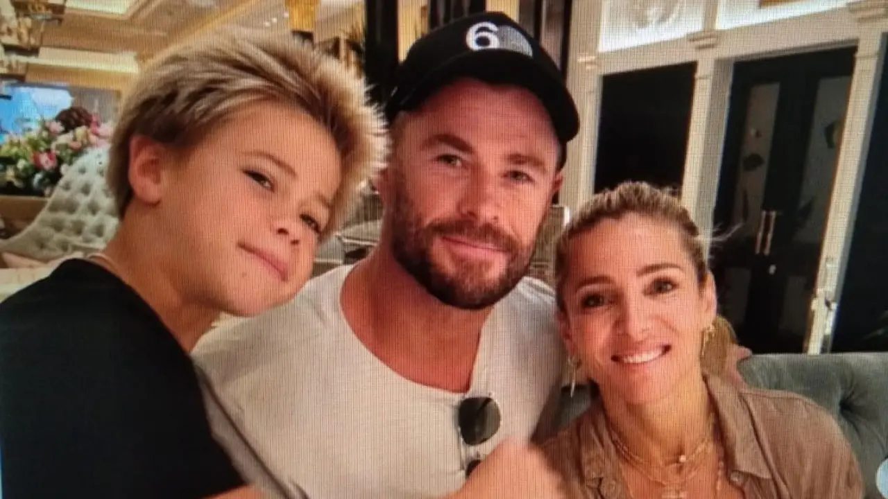 Chris Hemsworth reveals the secret to years-long marriage with wife Elsa Pataky